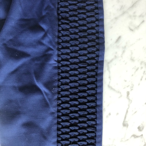 Lanston Sport for soul cycle navy leggings sz sm - Picture 3 of 9